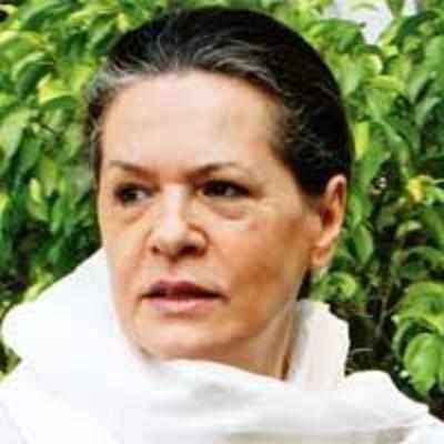 Congress won't adjourn Lok Sabha before Sonia's b'day