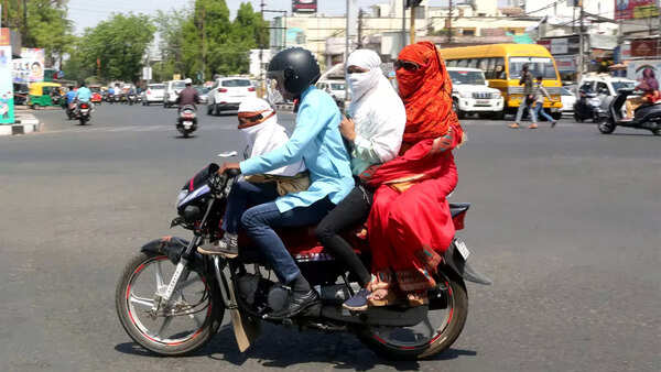 Summer of 2022 cruelest for Madhya Pradesh, Rajasthan