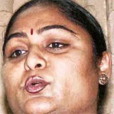 Malleswari wants IWF secretary out, suspended coach hits back