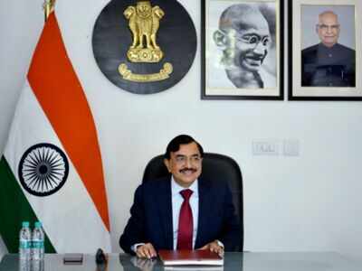 Sushil Chandra takes charge as 24th Chief Election Commissioner