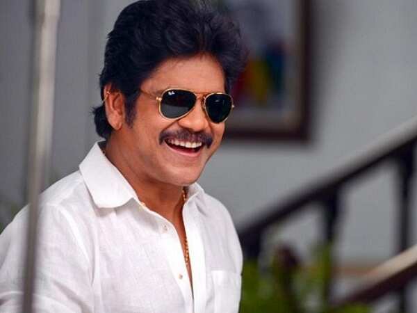 Nagarjuna heaps praises on Charan and Sam for 'Rangasthalam'