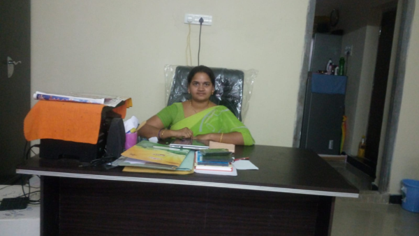Meet Anatha Vijaya, first fisher woman to manage Shrimp Hatchery in India
