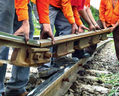 ‘Defect’ in train ruptures tracks near Kurla station