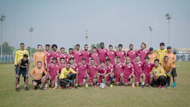 I-League: New-look NEROCA FC ready to change the script this season