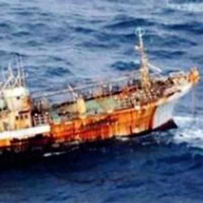 Lost in Japan tsunami, trawler found 4,500 miles away in Canada