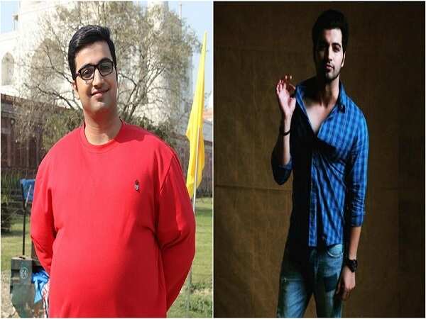 This is how Dhhai Kilo Prem's actor Meherzan Mazda looked before gaining 16 kg weight