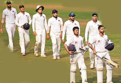 What made team Mumbai a shadow of their former Ranji-dominating selves