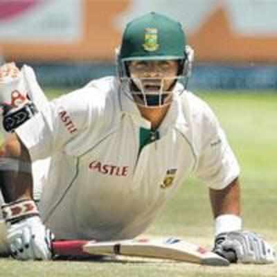 Proteas pack a punch