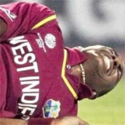 Dwayne Bravo's injury throws West Indies's plans into disarray