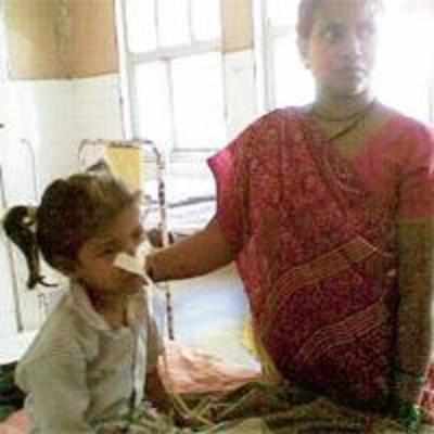 6-yr-old lands in hospital for not chewing food properly