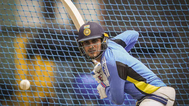 Shubman Gill to be rested during Bangladesh T20I Series