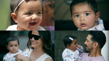 Rubina Dilaik talks about missing out on the same emotions with her dad  that Abhinav Shukla shares with Jeeva and Edhaa; says 'I always wished that  my children should have their father's