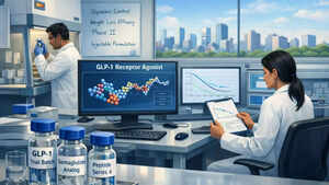 How a blockbuster GLP-1 drug was almost Made in India