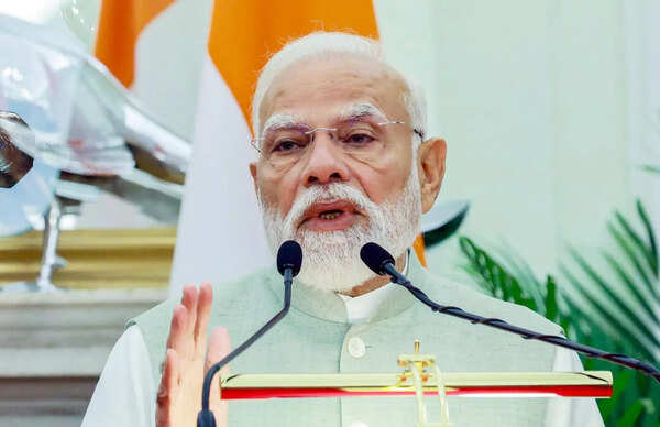 BJP to mobilise 50,000 women for PM’s Kashi event over quota bill setback