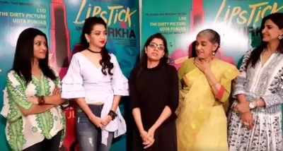 Lipstick Under My Burkha: Democratic country shouldn’t have censorship, says Alankrita Srivastava responding to Pahlaj Nihalani