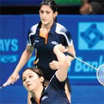 We are world's most attacking pair: Jwala