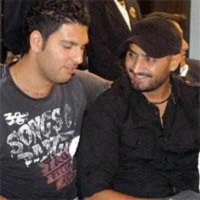 And who is majid!! absolute rubbish! Never met him, tweets Yuvi