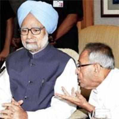 Pranab's note spells more trouble for PM