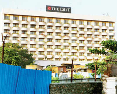 3 high-end hotels get police notice for drug parties on the premises