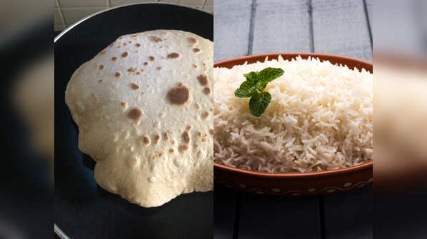Roti versus rice: What you should eat if you want to lose weight