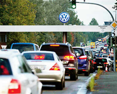 VW ‘rigged emission tests in Europe too’