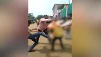 Shocking! Dalit youth thrashed, strangled in public on suspicion of theft in Rajasthan 