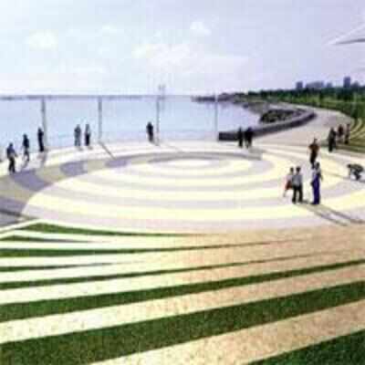 Dubai makeover for Bandra reclamation