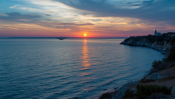 The Caspian Sea: A ‘lake’ so huge it outsizes Japan and touches five nations
