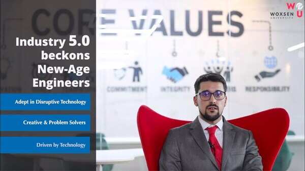 Industry 5.0 beckons Engineers with New-Age Skills!