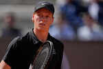 Jannik Sinner breaks Novak Djokovic&rsquo;s 15-year record with dominant Italian Open run