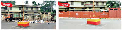 Gavipuram gets rid of its garbage