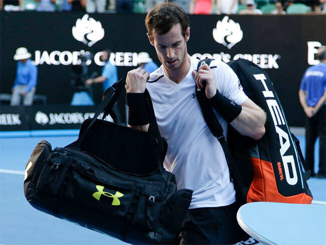 Top guns hit rock bottom at Australian Open