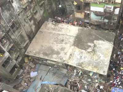 Building collapses in Bhiwandi: At least 10 dead, child rescued; rescue operation underway