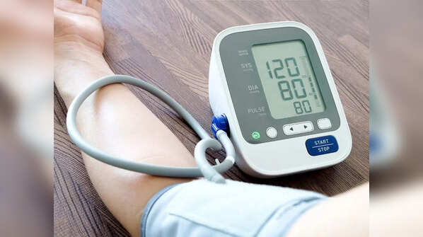 Keep a check on your blood pressure and cholesterol levels