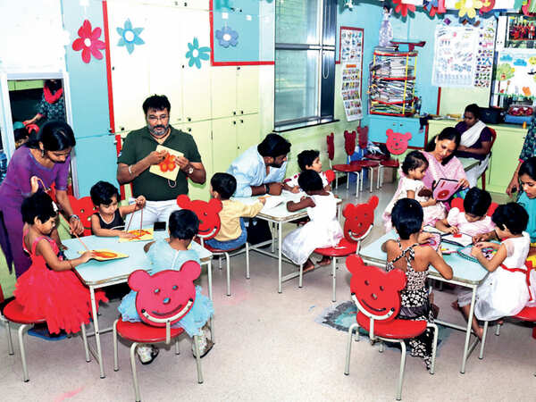 Diwali joy & more: These volunteers touch the lives of underprivileged children