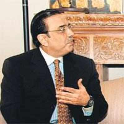 US worried about Zardari's control over nuke button
