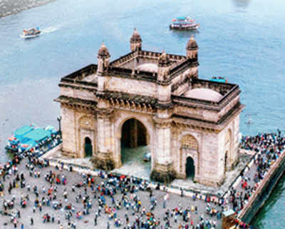 Proposed fence around Gateway of India to be ready in 2 months