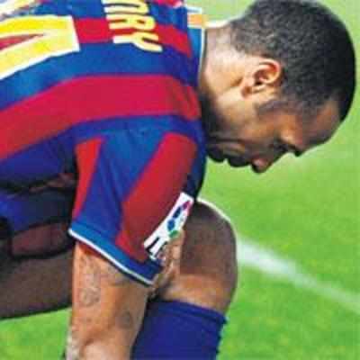 Henry pained to face his ex-club