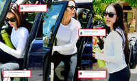 Malaika Arora's latest gym look sparks troll-fest on social media 