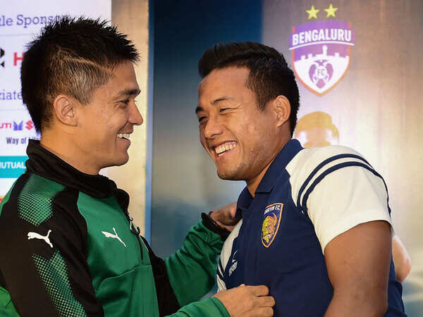 ISL final is biggest match of my life, says Chhetri