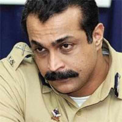 Mumbai's own Dabang gets a '˜gentle' message