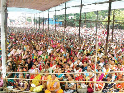 State anganwadi workers to meet Uddhav today