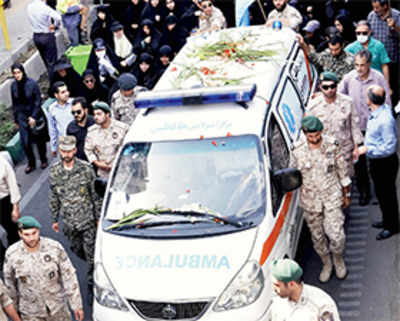 Saudi authorities announce names of dead pilgrims