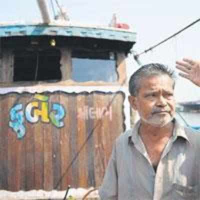 Owner wants to get rid of Kuber