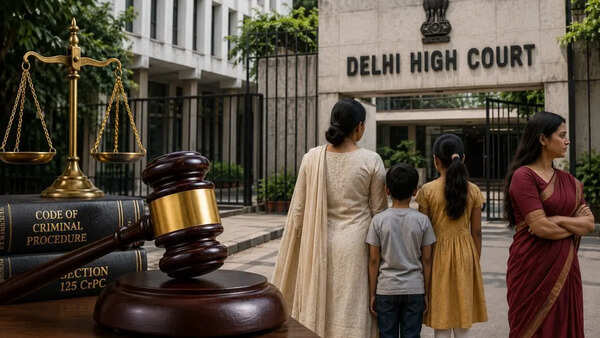 Can second wife be made party in first wife’s maintenance case? Delhi high court answers
