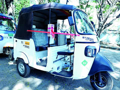 Initiative brings menstrual care on wheels to Bengaluru