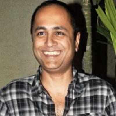 Vipul threatened by mystery caller