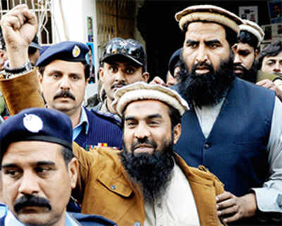 Pak court orders Lakhvi’s release