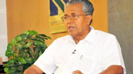 Kerala CM Pinarayi Vijayan denies Deve Gowda's claim that he approved of LDF partner JD(S)'s tie up with BJP