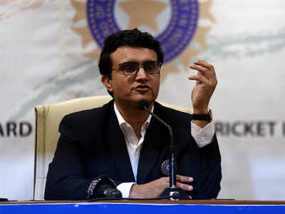 Asia Cup has been cancelled: BCCI President Sourav Ganguly